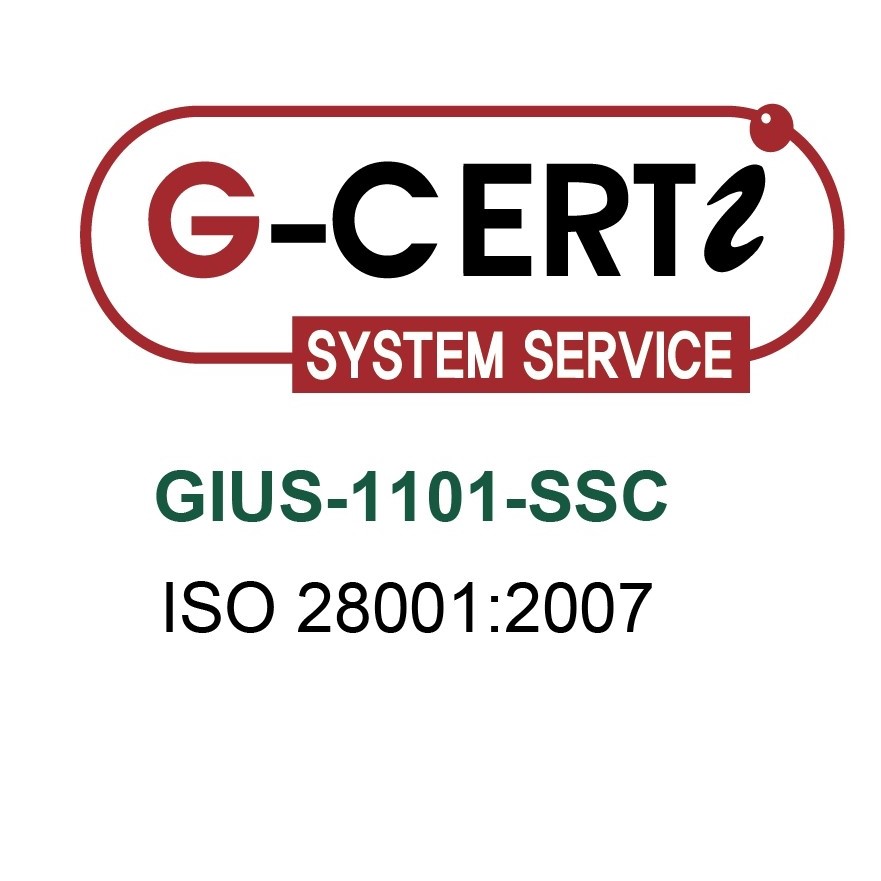 GIUS-1101-SSC Logo